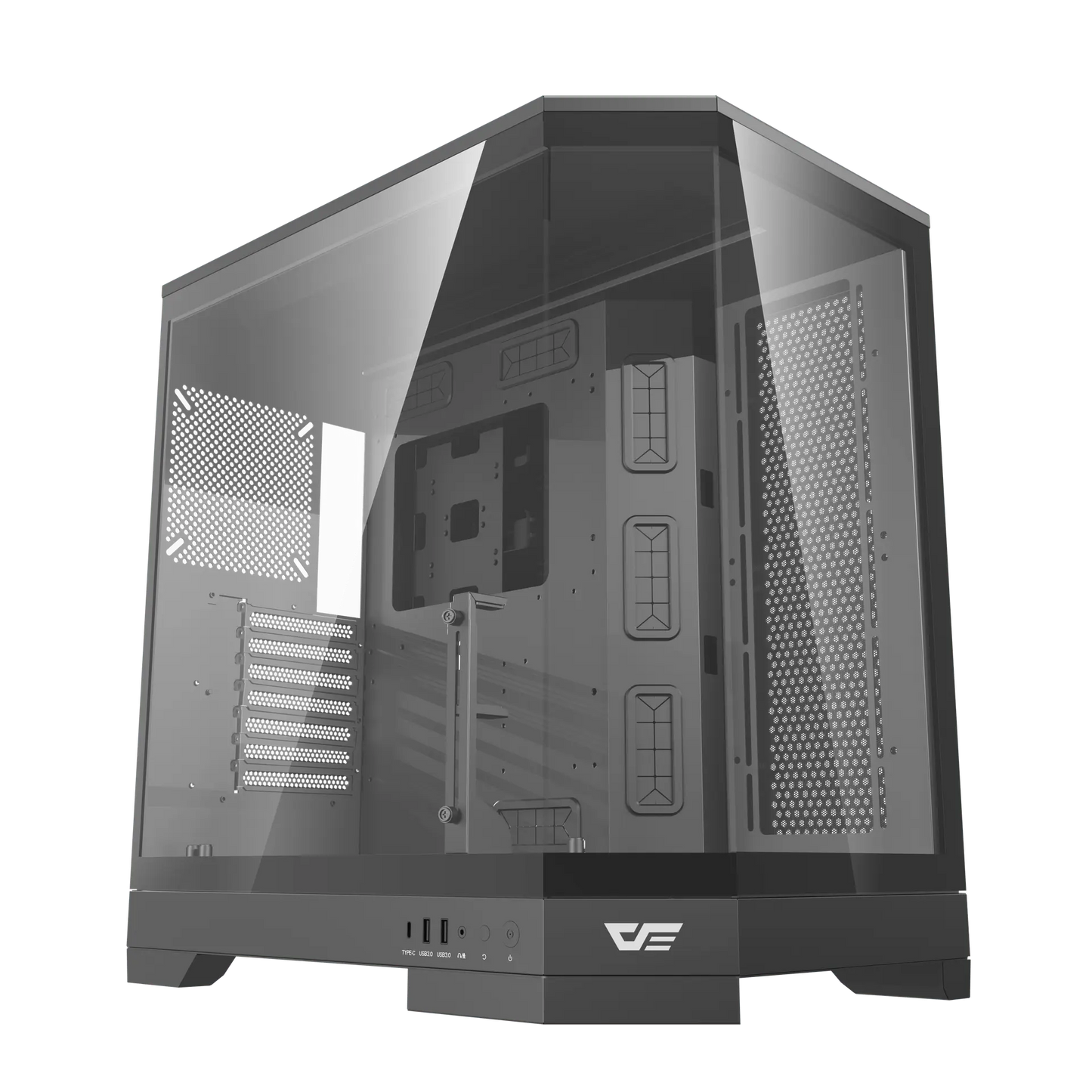 Boitier pc gaming Pcgamercm