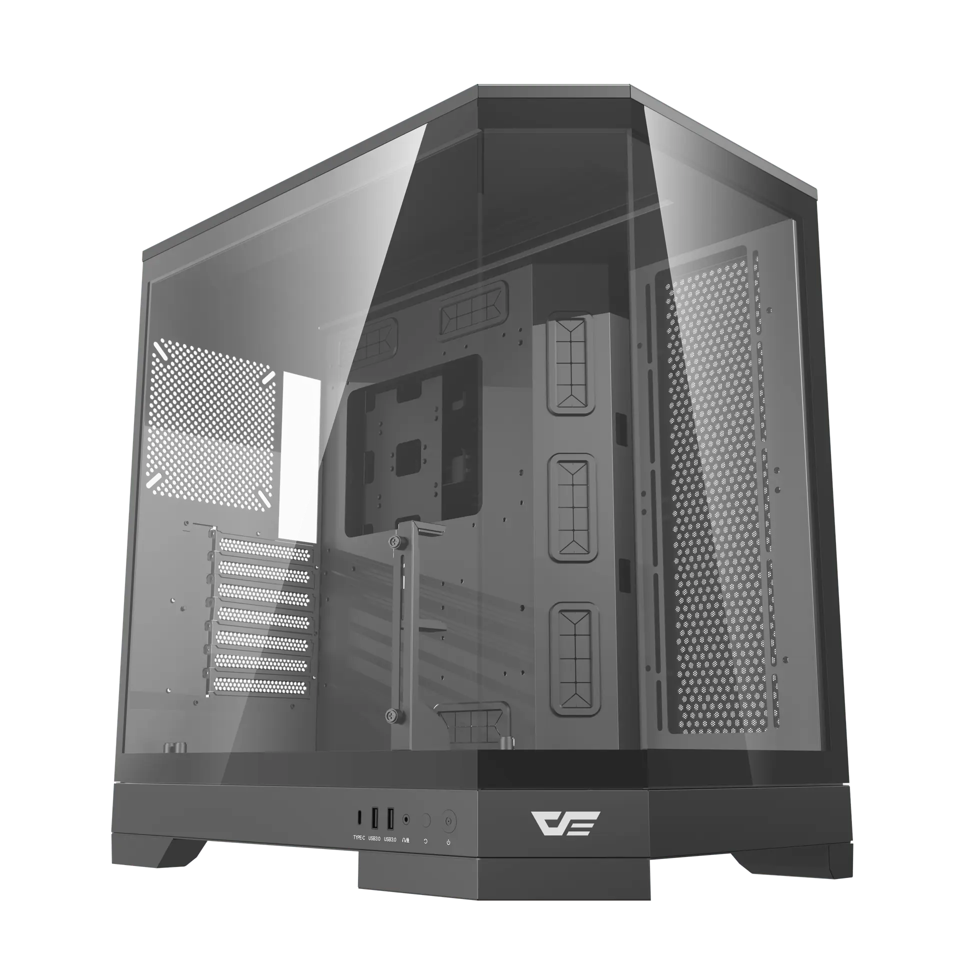 Boitier pc gaming Pcgamercm