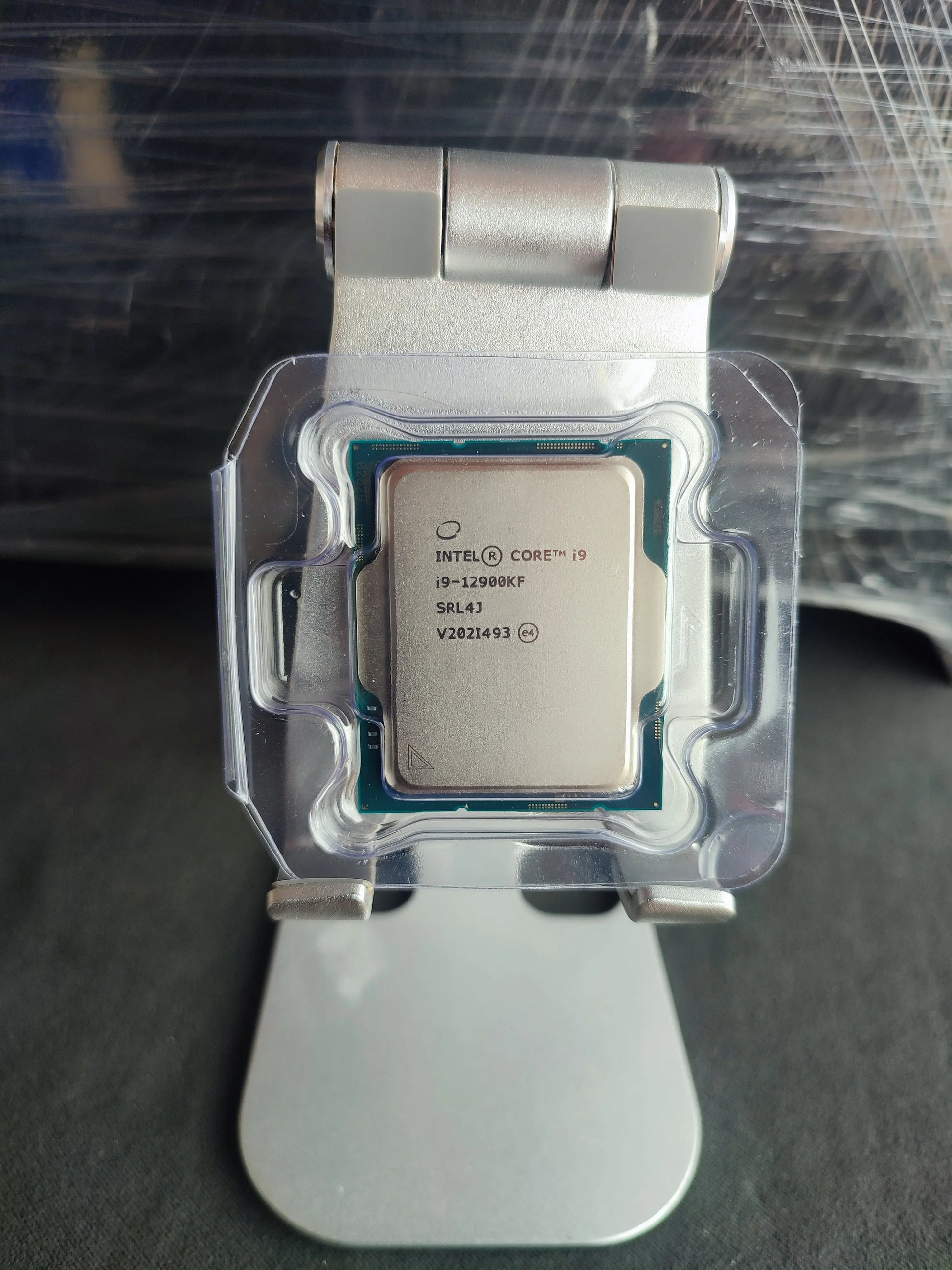 CPU I9-12900KF pcgamercm