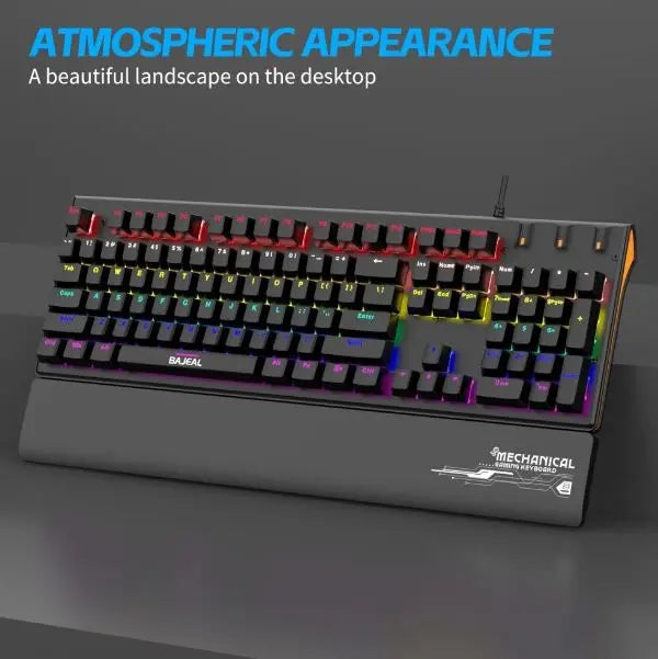 Clavier RGB Gaming Pro pcgamercm