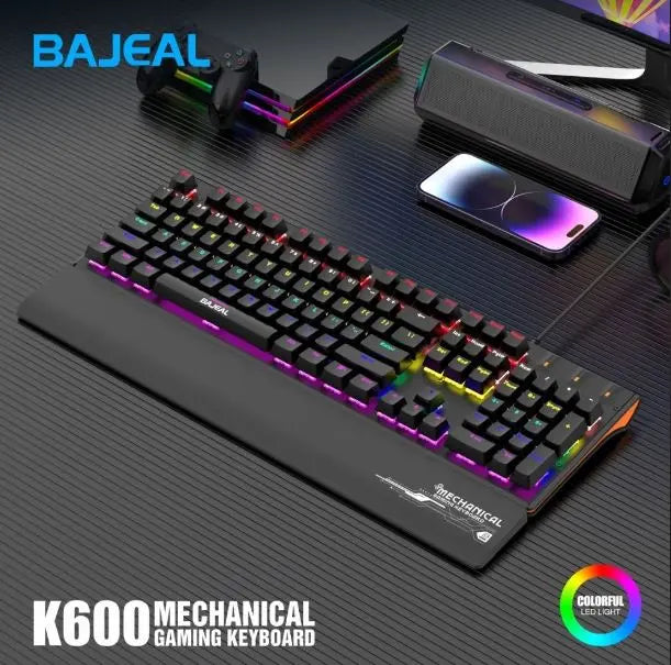 Clavier RGB Gaming Pro pcgamercm