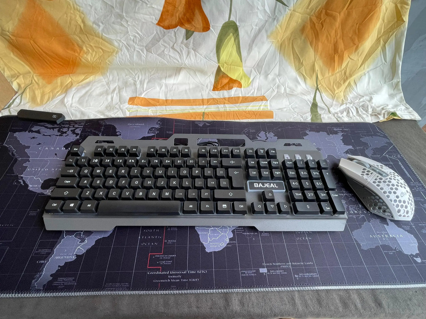 Clavier RGB pcgamercm