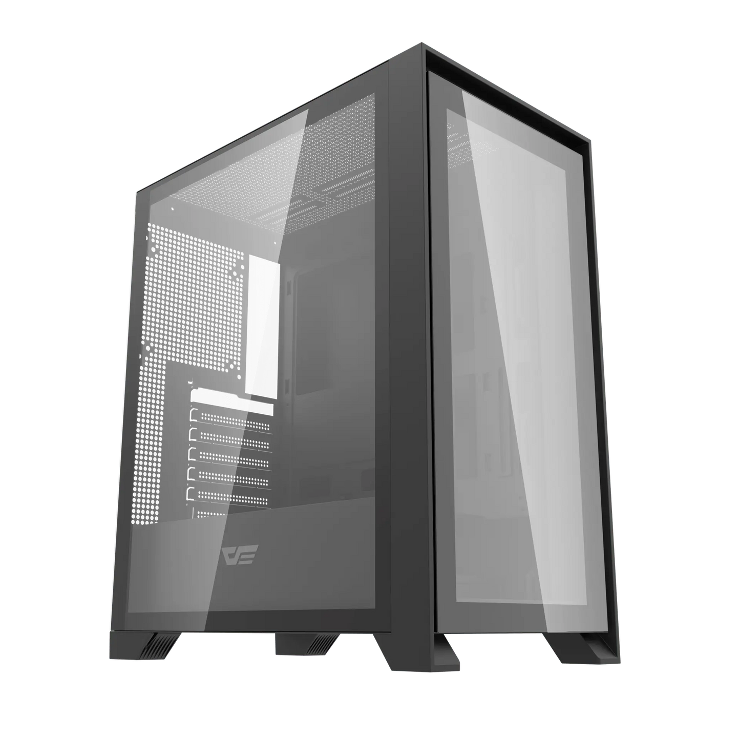 DRX70 Glass ATX PC Case PcGamerCm