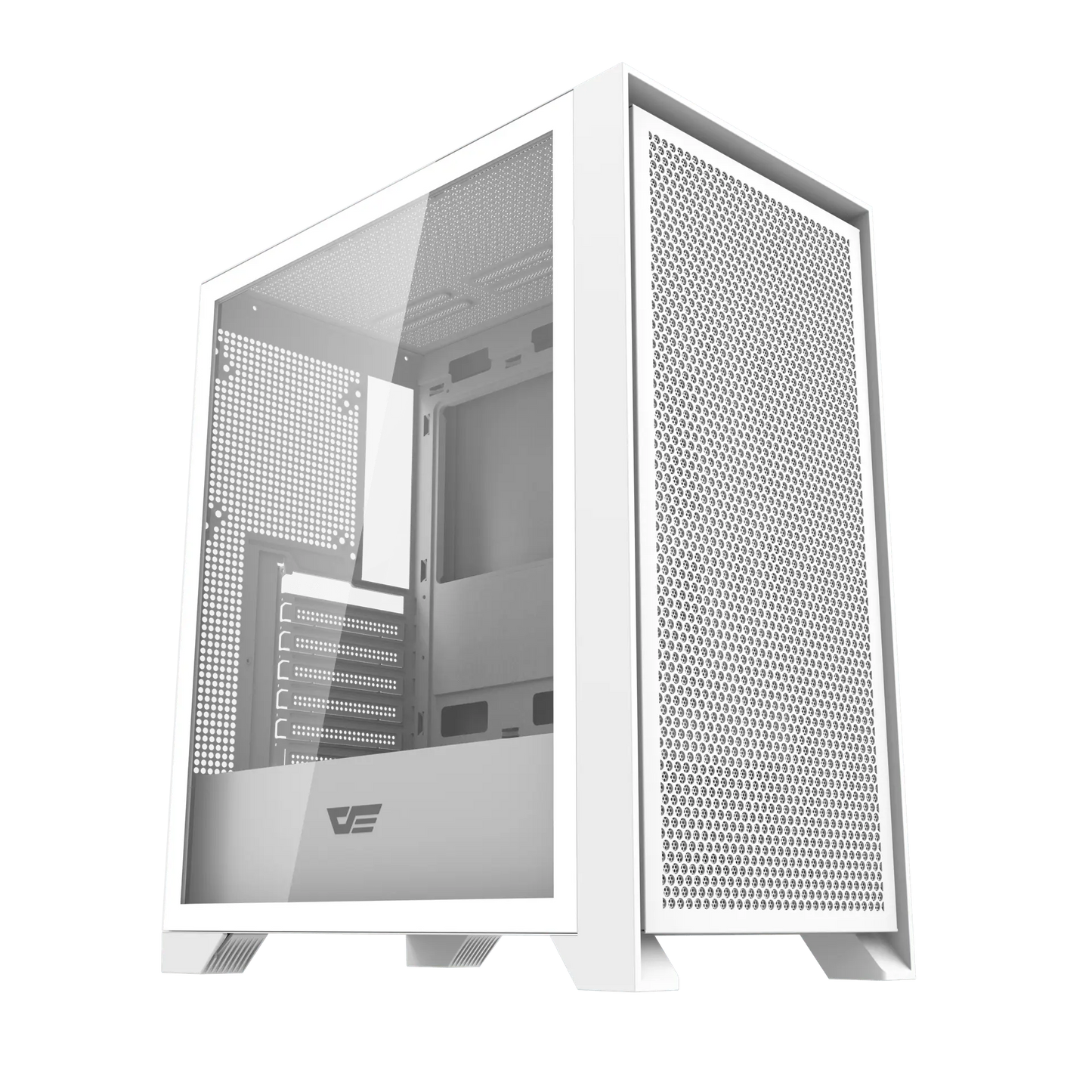 DRX70 Glass ATX PC Case PcGamerCm