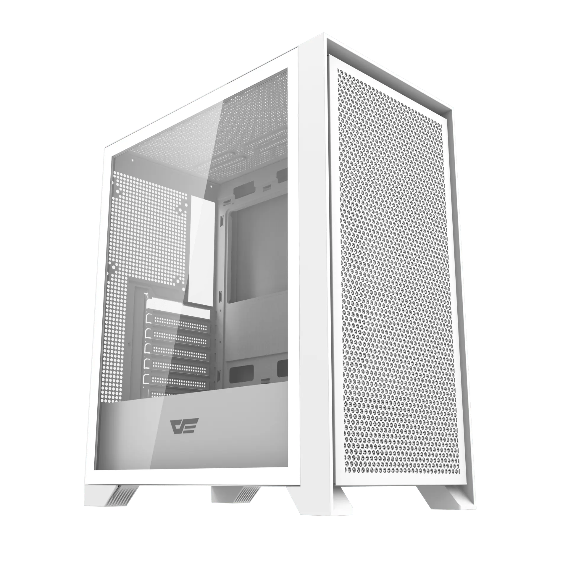 DRX70 Glass ATX PC Case PcGamerCm