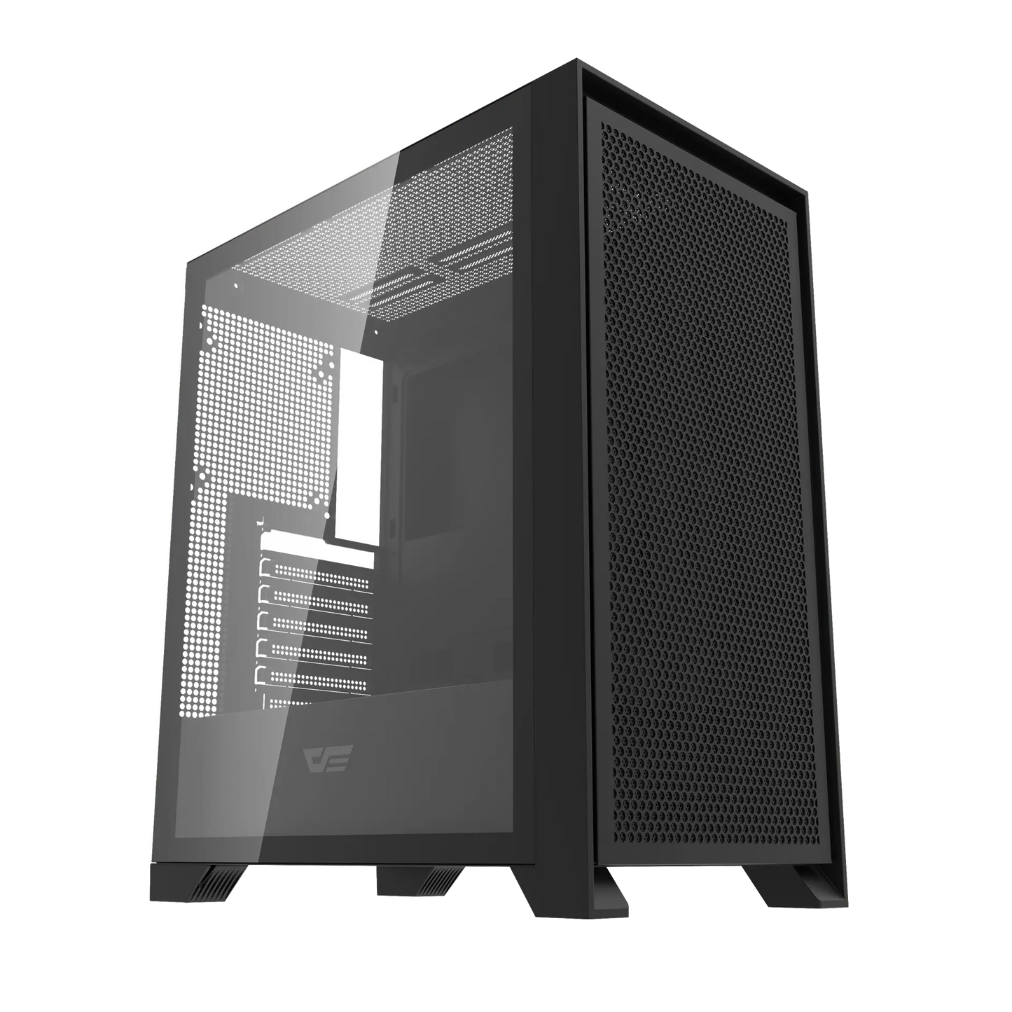 DRX70 Glass ATX PC Case PcGamerCm