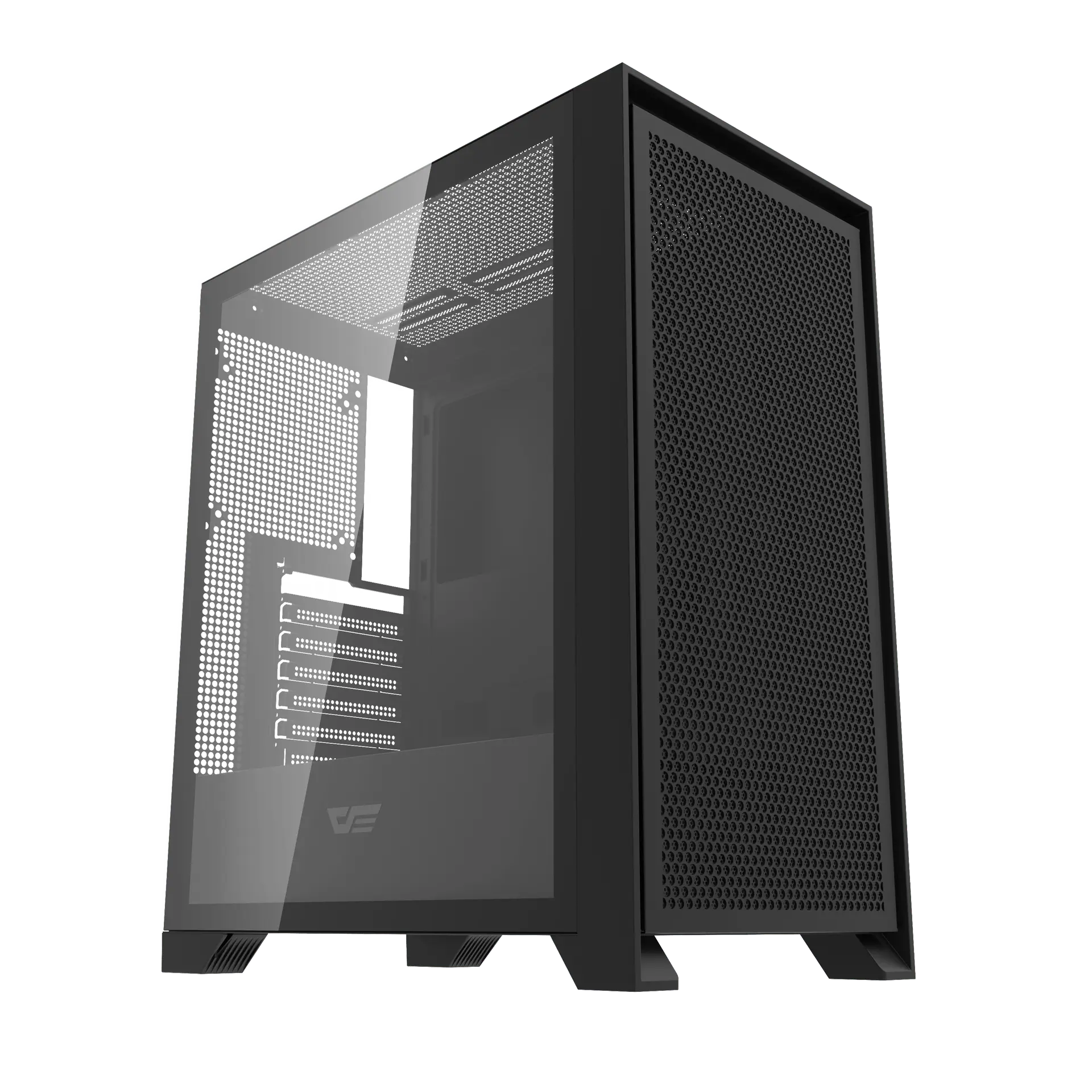 DRX70 Glass ATX PC Case PcGamerCm