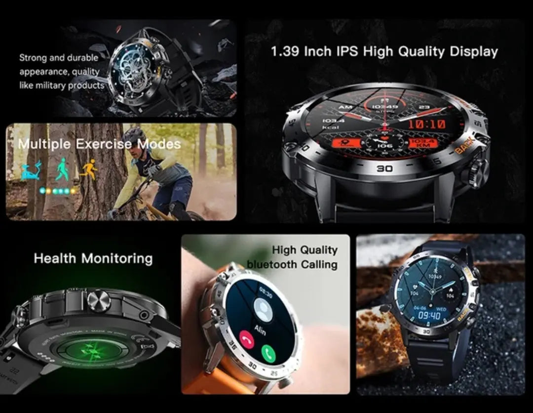 Montre Smart Watch Pcgamercm